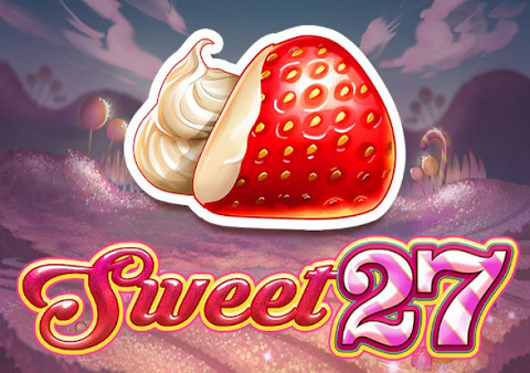 Sweet 27 - Classic fruit slot game with colorful sweet treats and exciting bonus features