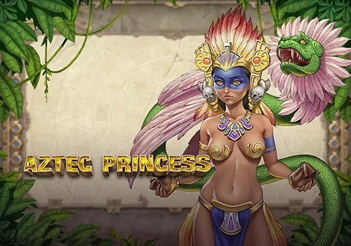 Aztec Warrior Princess - Adventure slot with ancient treasures and mystical bonus features